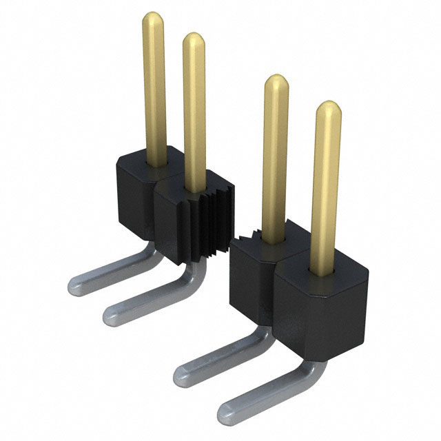 PXC36SBAN Sullins Connector Solutions  Headers Male Pins